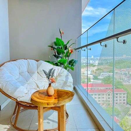 The Song Apartment Vung Tau - Can Ho Ho Boi-Olive Homestay Bagian luar foto
