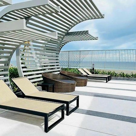 The Song Apartment Vung Tau - Can Ho Ho Boi-Olive Homestay Bagian luar foto