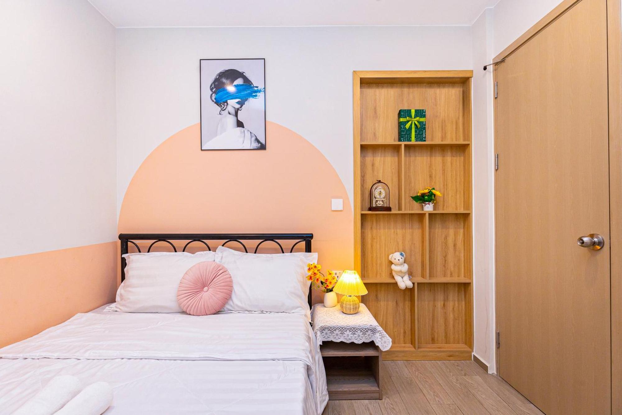 The Song Apartment Vung Tau - Can Ho Ho Boi-Olive Homestay Bagian luar foto