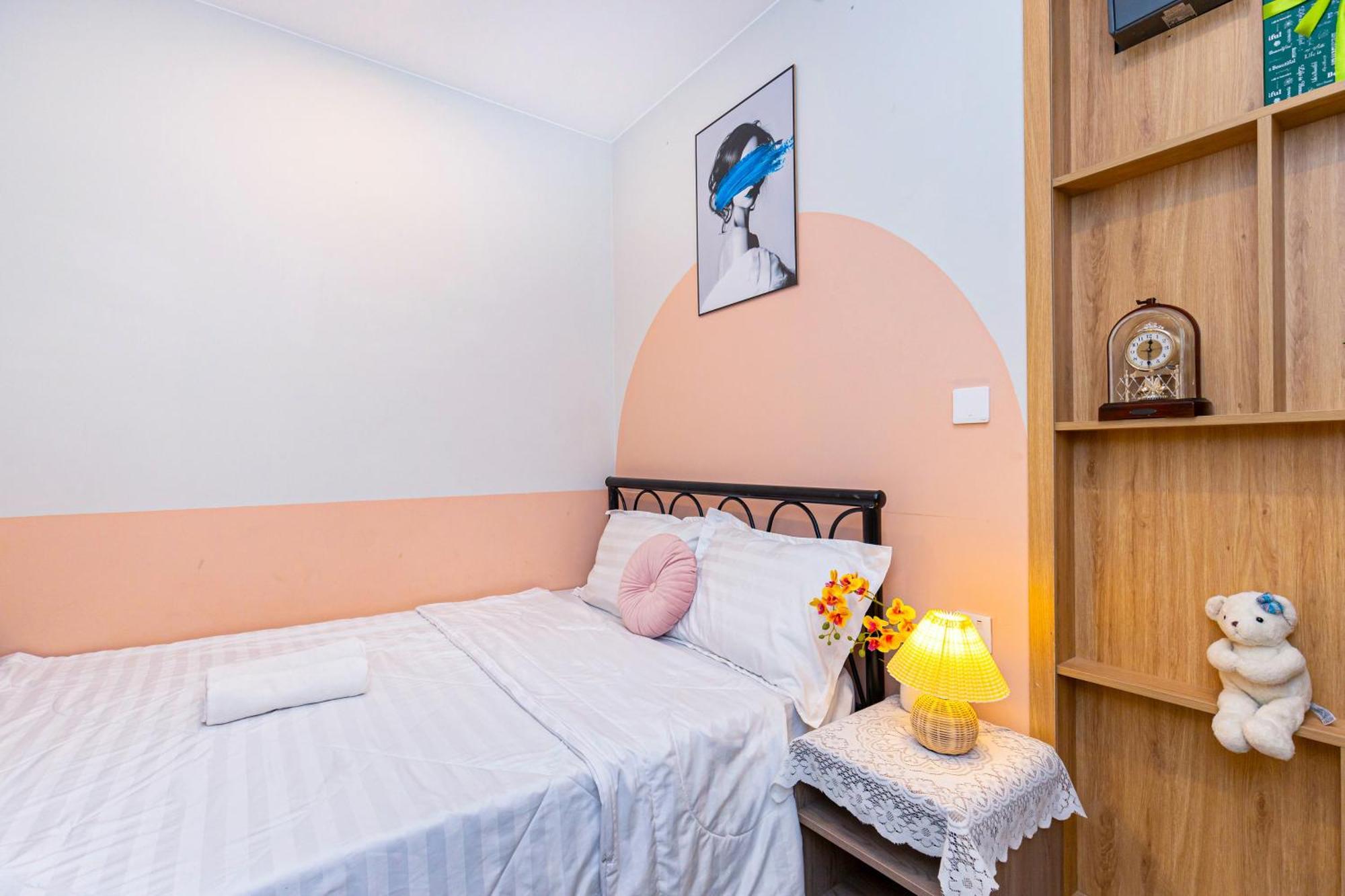 The Song Apartment Vung Tau - Can Ho Ho Boi-Olive Homestay Bagian luar foto