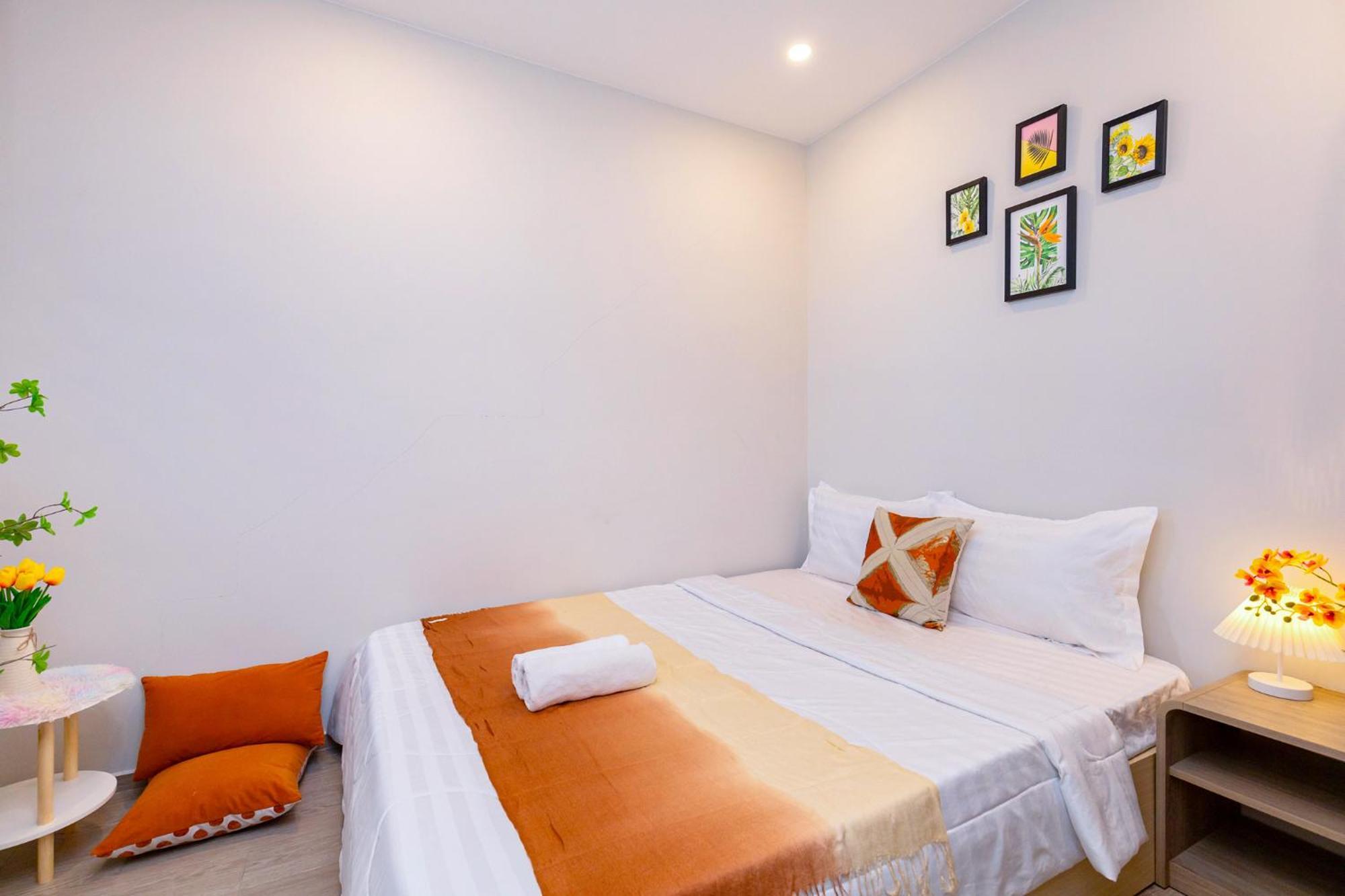 The Song Apartment Vung Tau - Can Ho Ho Boi-Olive Homestay Bagian luar foto