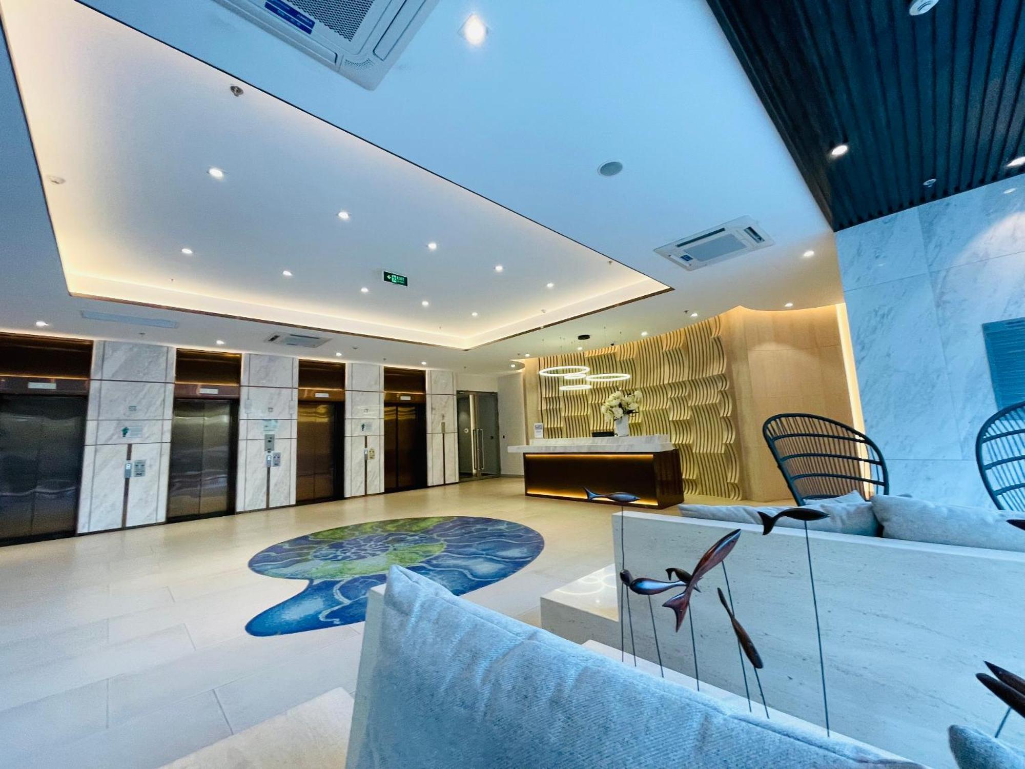 The Song Apartment Vung Tau - Can Ho Ho Boi-Olive Homestay Bagian luar foto