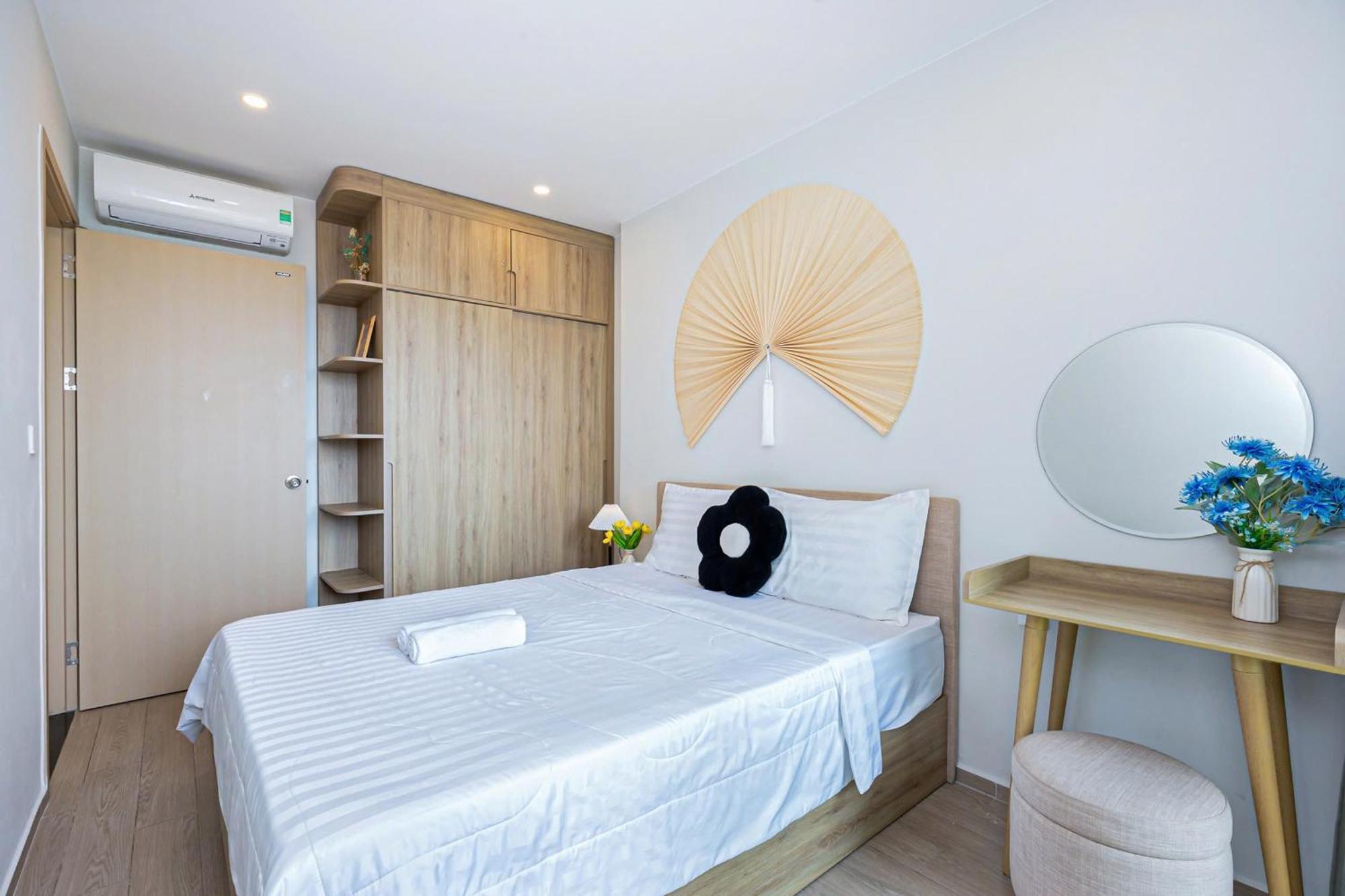 The Song Apartment Vung Tau - Can Ho Ho Boi-Olive Homestay Bagian luar foto
