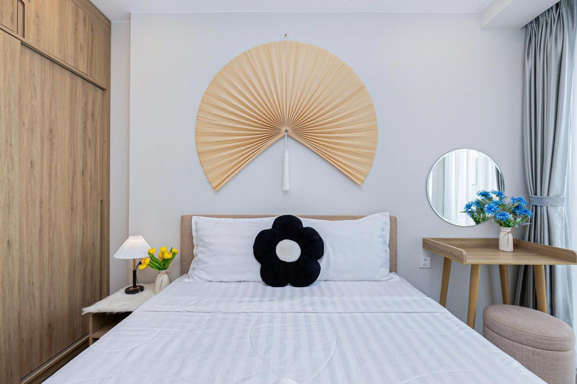 The Song Apartment Vung Tau - Can Ho Ho Boi-Olive Homestay Bagian luar foto