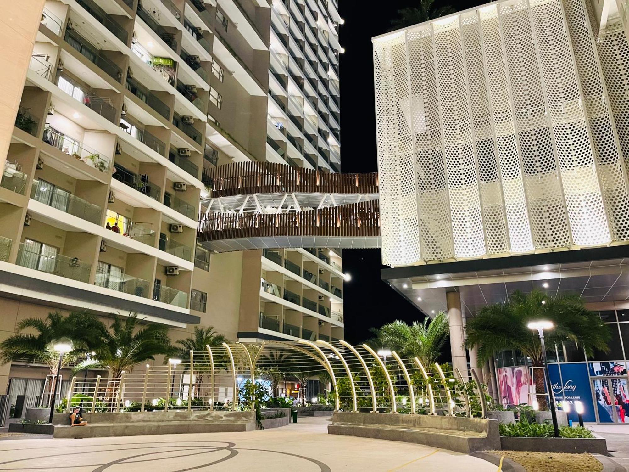 The Song Apartment Vung Tau - Can Ho Ho Boi-Olive Homestay Bagian luar foto