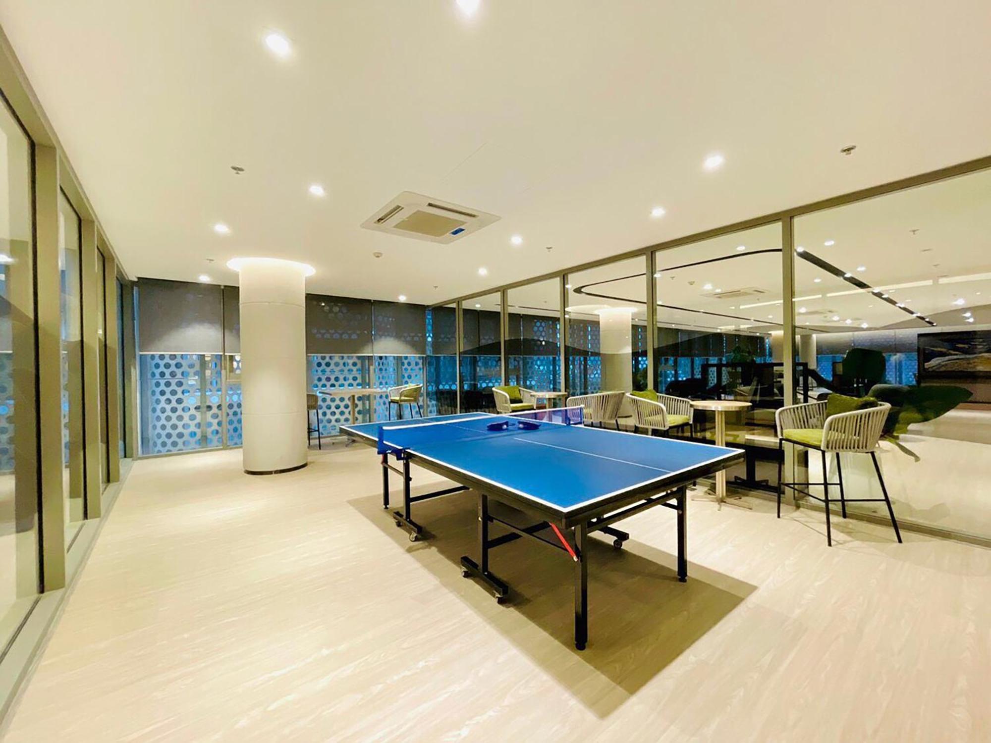 The Song Apartment Vung Tau - Can Ho Ho Boi-Olive Homestay Bagian luar foto
