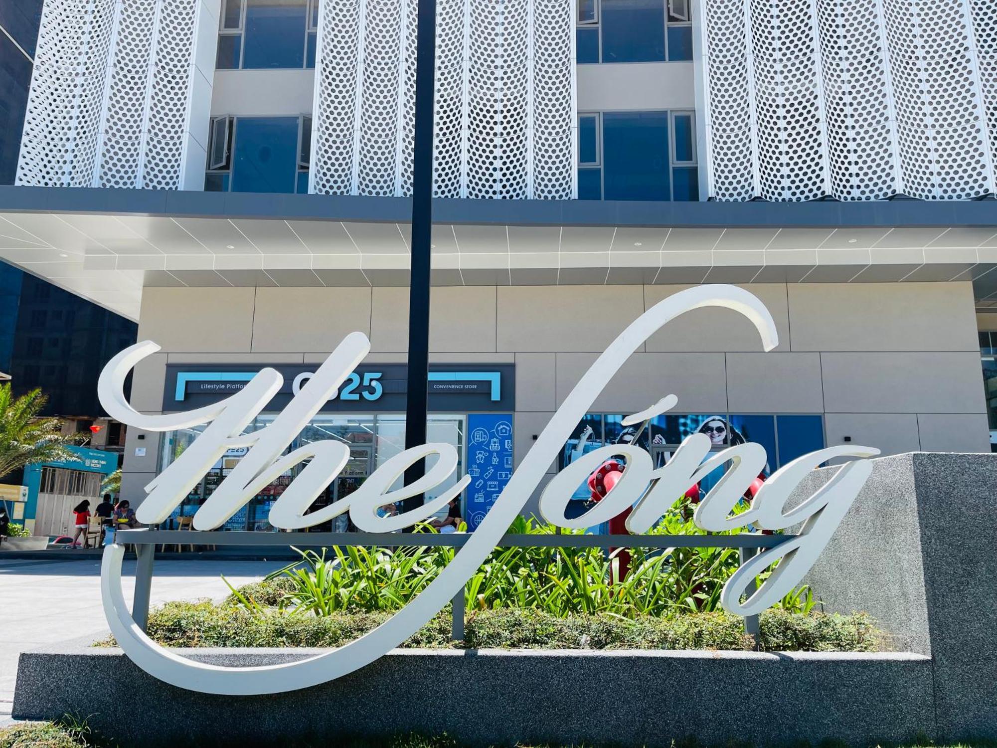 The Song Apartment Vung Tau - Can Ho Ho Boi-Olive Homestay Bagian luar foto